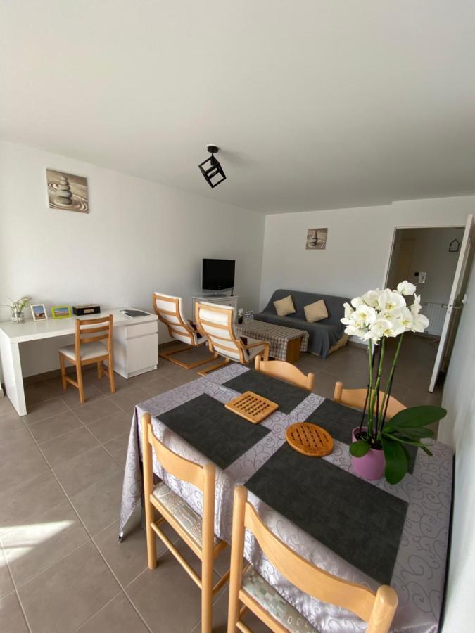 Chez Ngoc - Appartement Meuble Lannion Exteriér fotografie