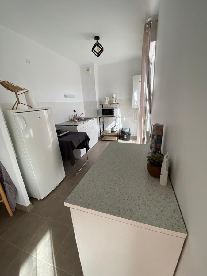 Chez Ngoc - Appartement Meuble Lannion Exteriér fotografie