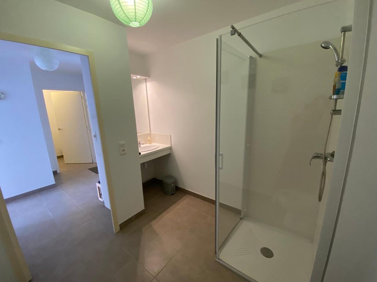 Chez Ngoc - Appartement Meuble Lannion Exteriér fotografie