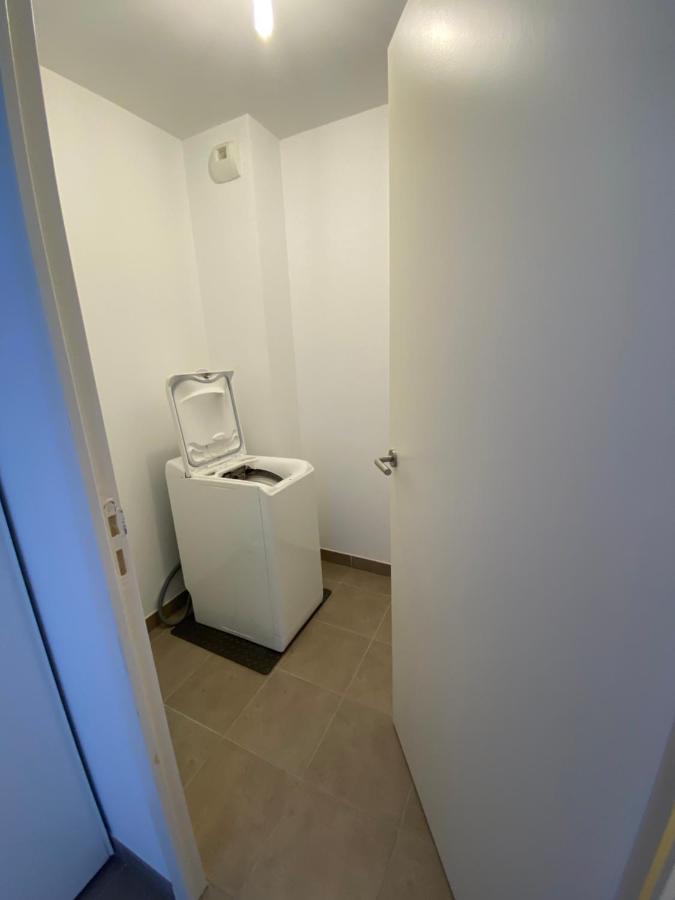 Chez Ngoc - Appartement Meuble Lannion Exteriér fotografie